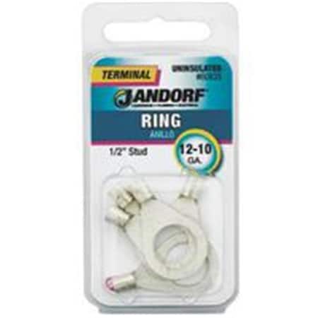 Jandorf Term Ring Uninsul .5Stud 12-10 60835 3400314